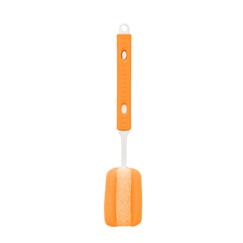 Dụng Cụ Rửa Chai Và Ly Lock&Lock - Pp, Ø50*280Mm - 2 Màu (Xanh Lá, Cam) - ETM113, ETM114 image number null